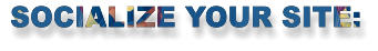 Socialize your site